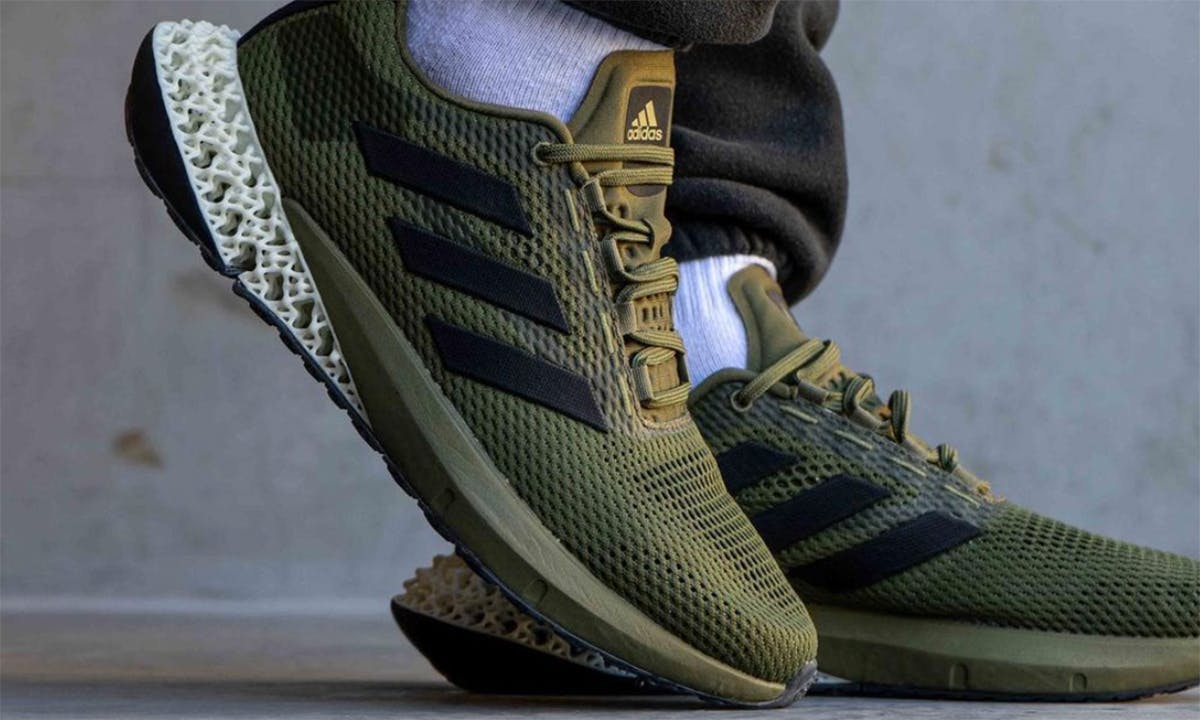 adidas 4D Kick: First Look \u0026 Rumored Info